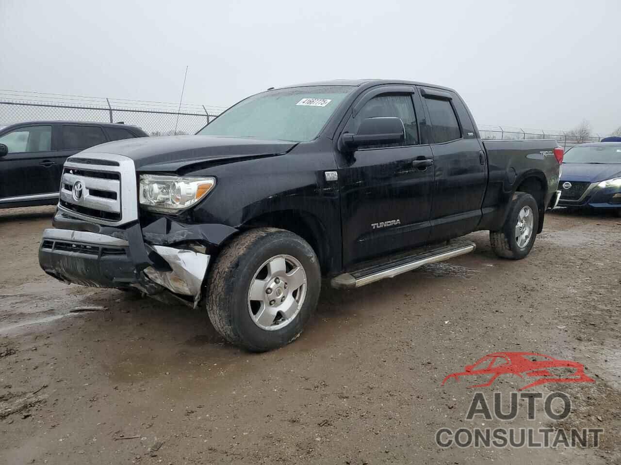 TOYOTA TUNDRA 2010 - 5TFRM5F18AX003827