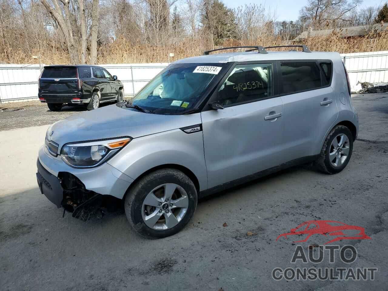 KIA SOUL 2017 - KNDJN2A25H7435715