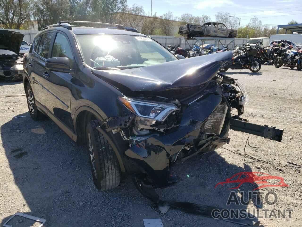 TOYOTA RAV4 2018 - JTMZFREV4JJ208229