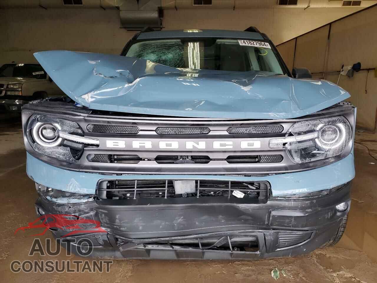 FORD BRONCO 2022 - 3FMCR9B66NRD00752