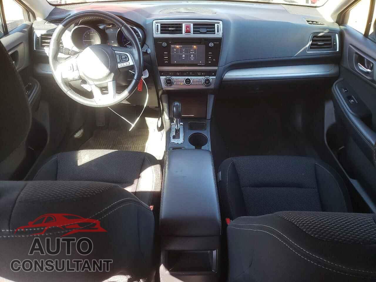 SUBARU OUTBACK 2017 - 4S4BSAFC4H3249062