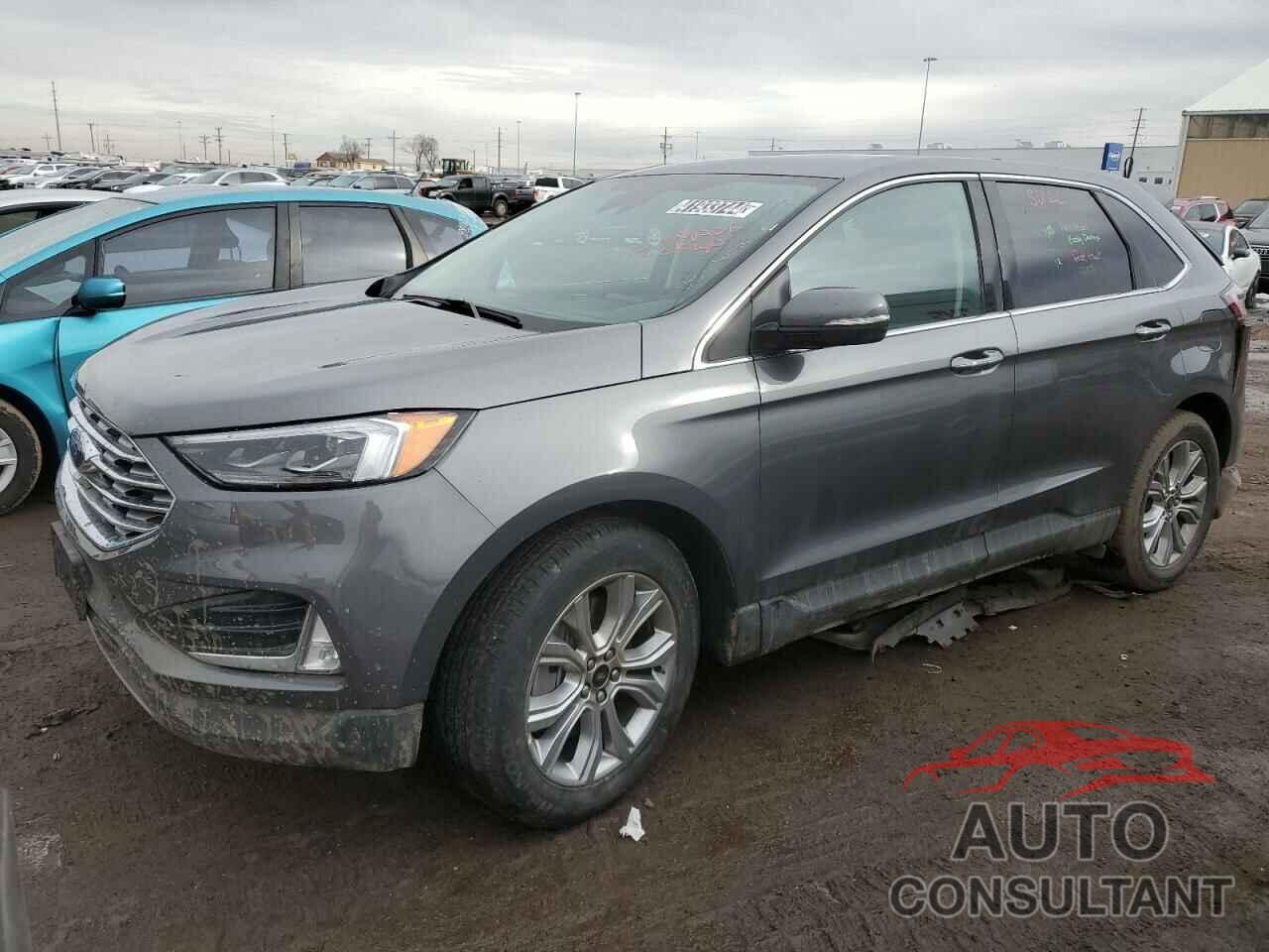 FORD EDGE 2023 - 2FMPK4K97PBA57179
