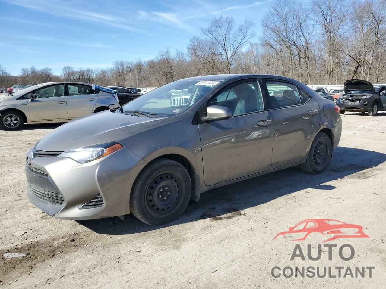 TOYOTA COROLLA 2017 - 2T1BURHE4HC877254