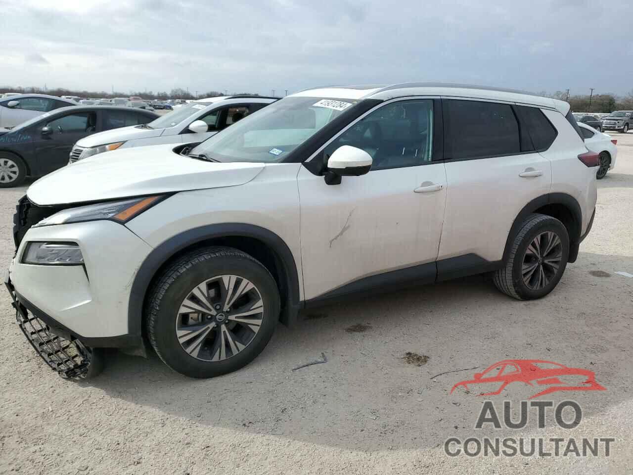 NISSAN ROGUE 2021 - 5N1AT3BA5MC709056