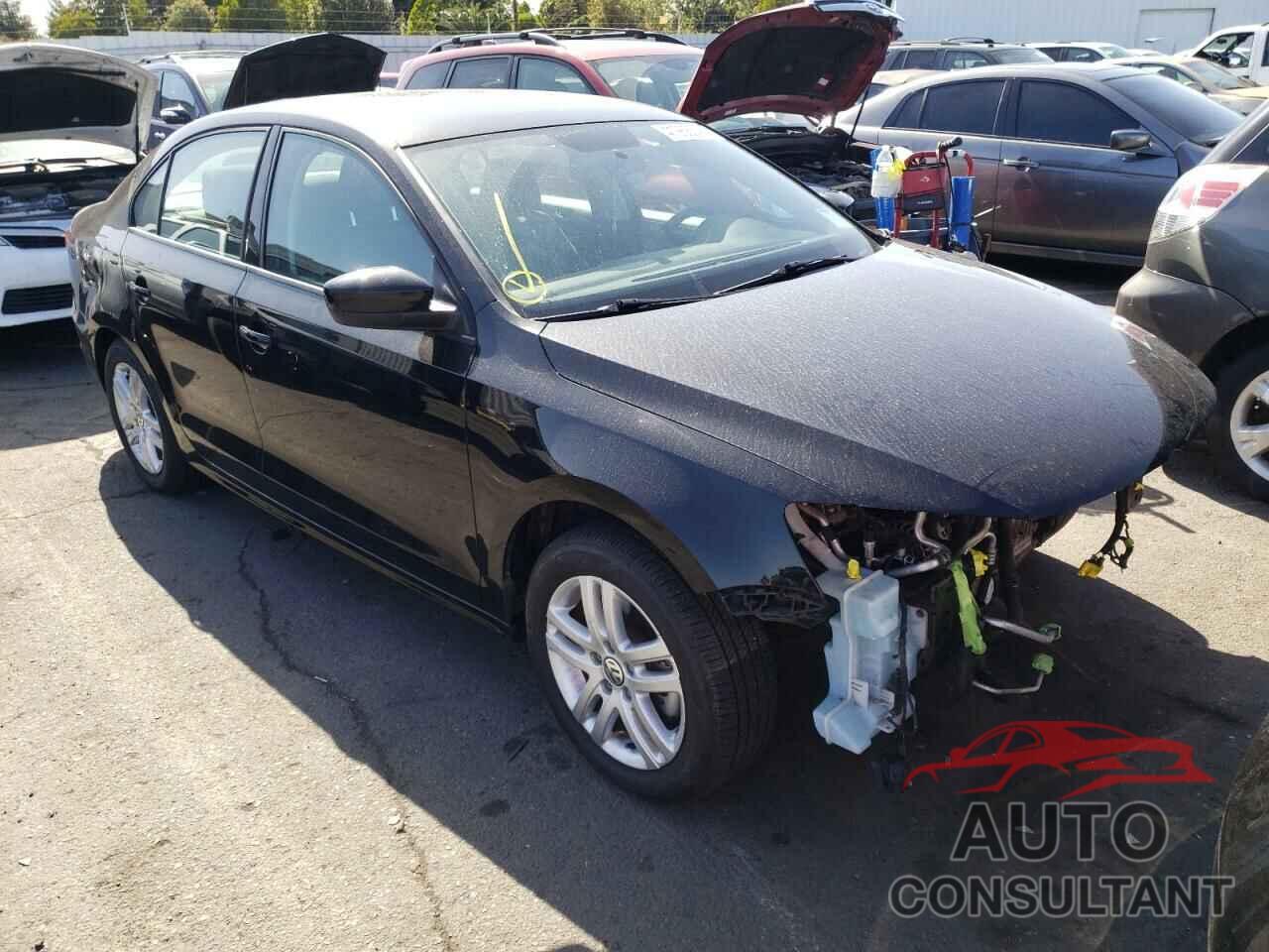 VOLKSWAGEN JETTA 2018 - 3VW2B7AJ6JM263947