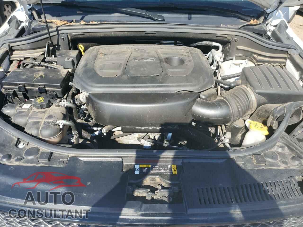 DODGE DURANGO 2021 - 1C4RDJFG2MC825760