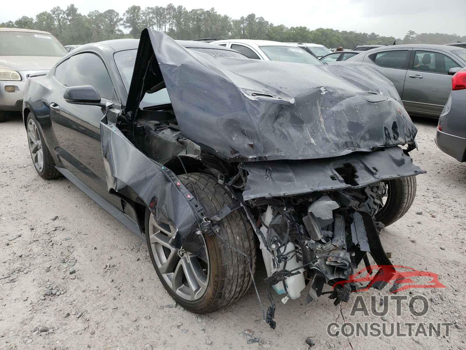 FORD MUSTANG 2018 - 1FA6P8CF3J5110779