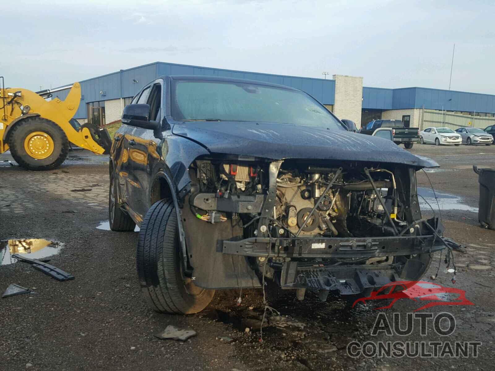 DODGE DURANGO 2017 - 1C4RDJDG0HC870480