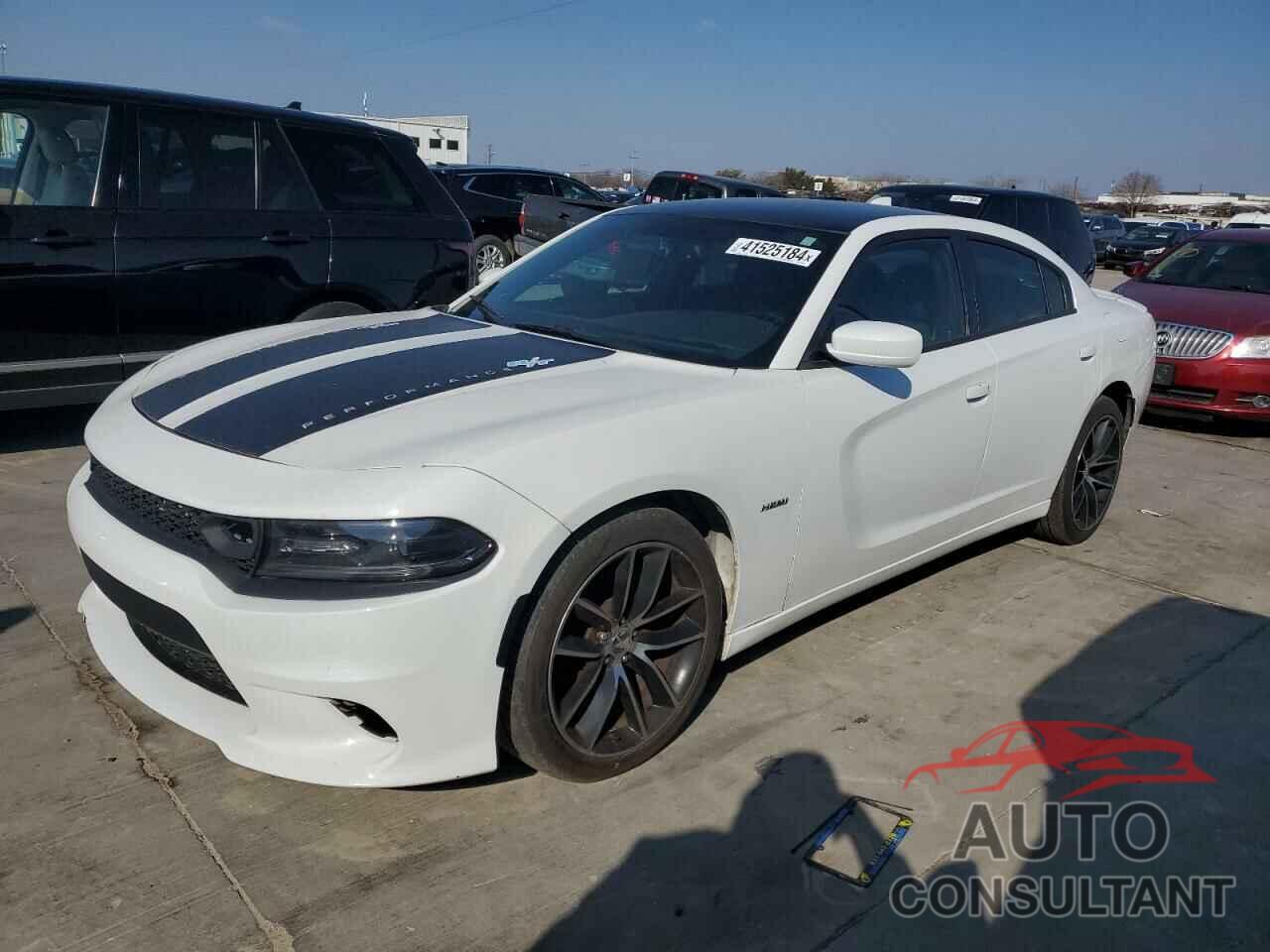 DODGE CHARGER 2016 - 2C3CDXCTXGH346700