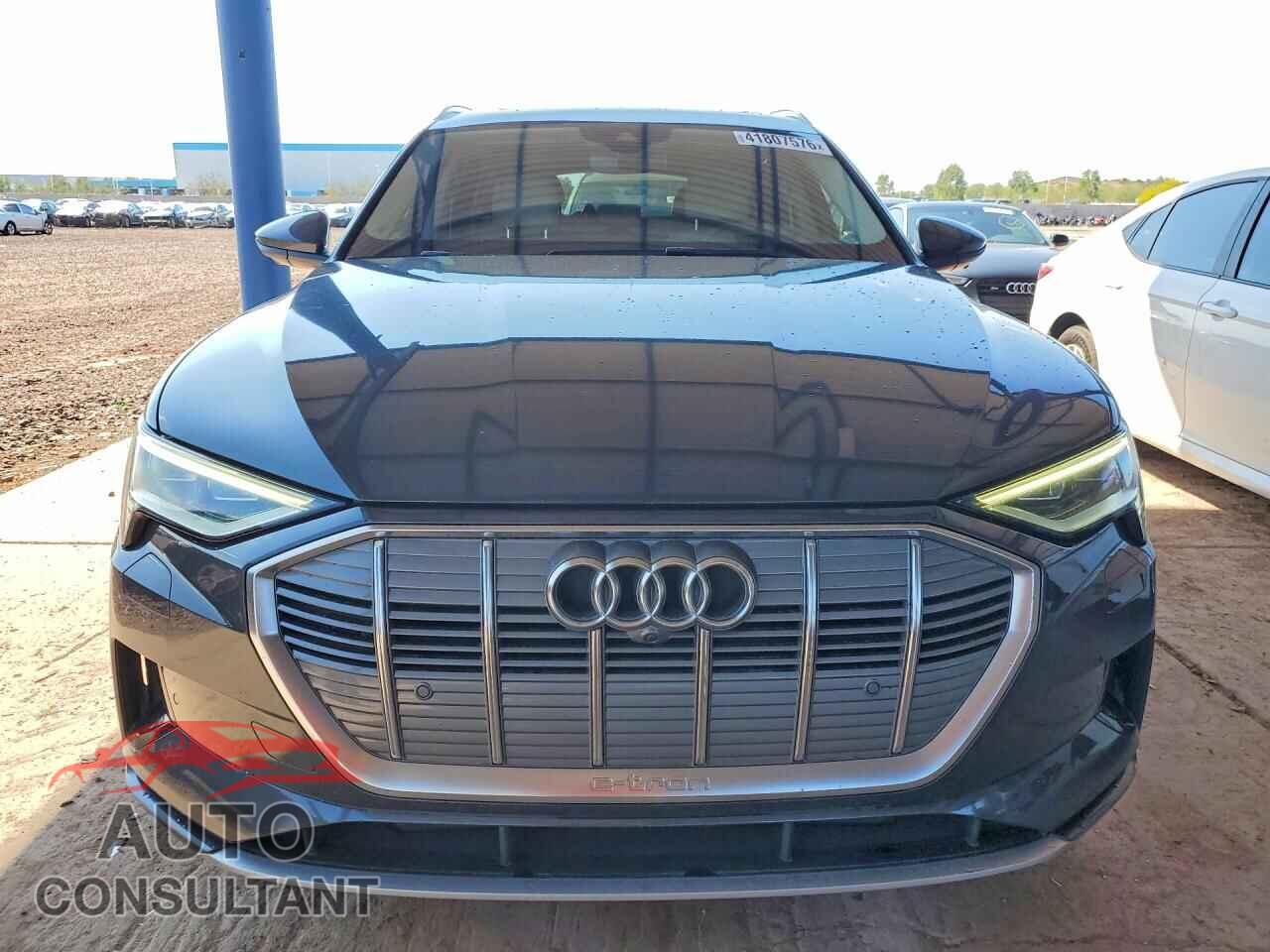AUDI E-TRON 2019 - WA1VABGEXKB022461