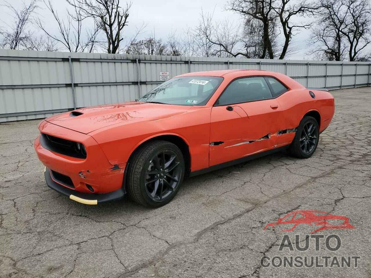 DODGE CHALLENGER 2021 - 2C3CDZKG7MH605218