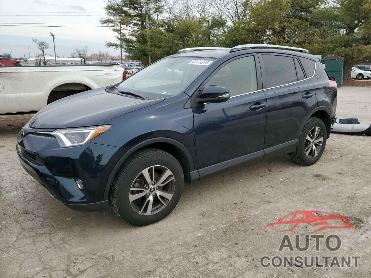 TOYOTA RAV4 2017 - JTMRFREVXHJ172489