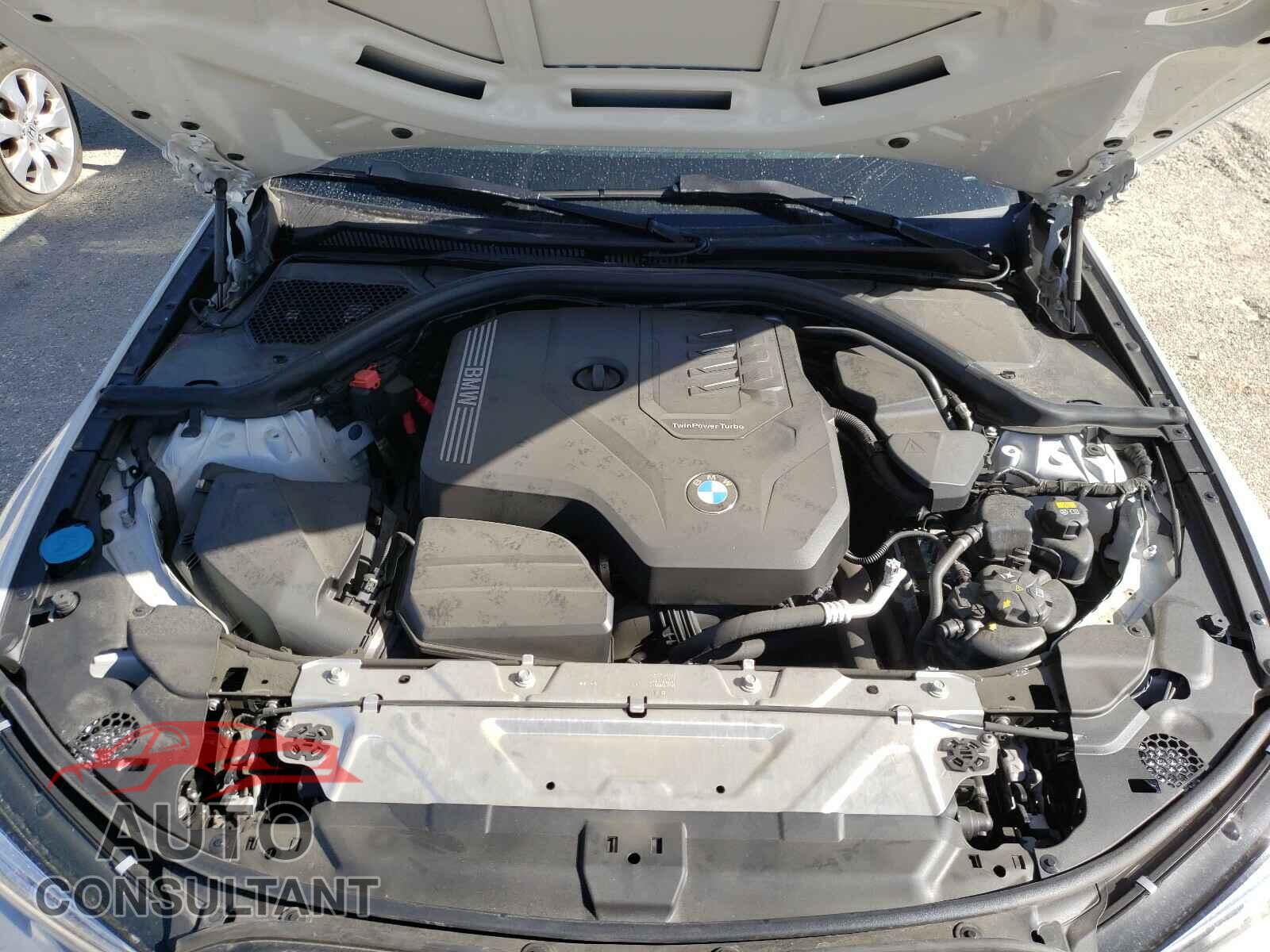 BMW 3 SERIES 2020 - 3MW5R1J02L8B35570