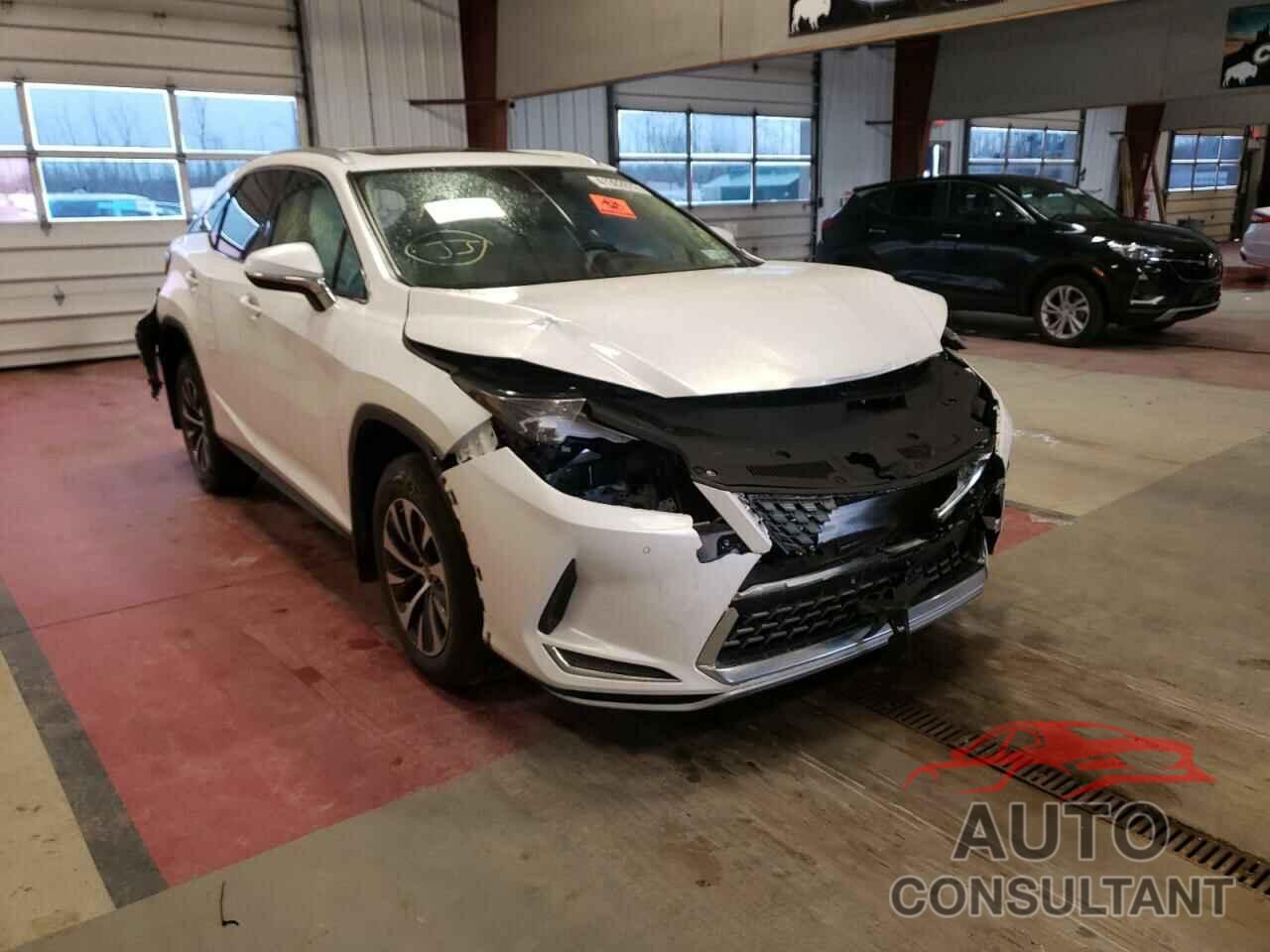 LEXUS RX350 2020 - 2T2HZMDA2LC248811