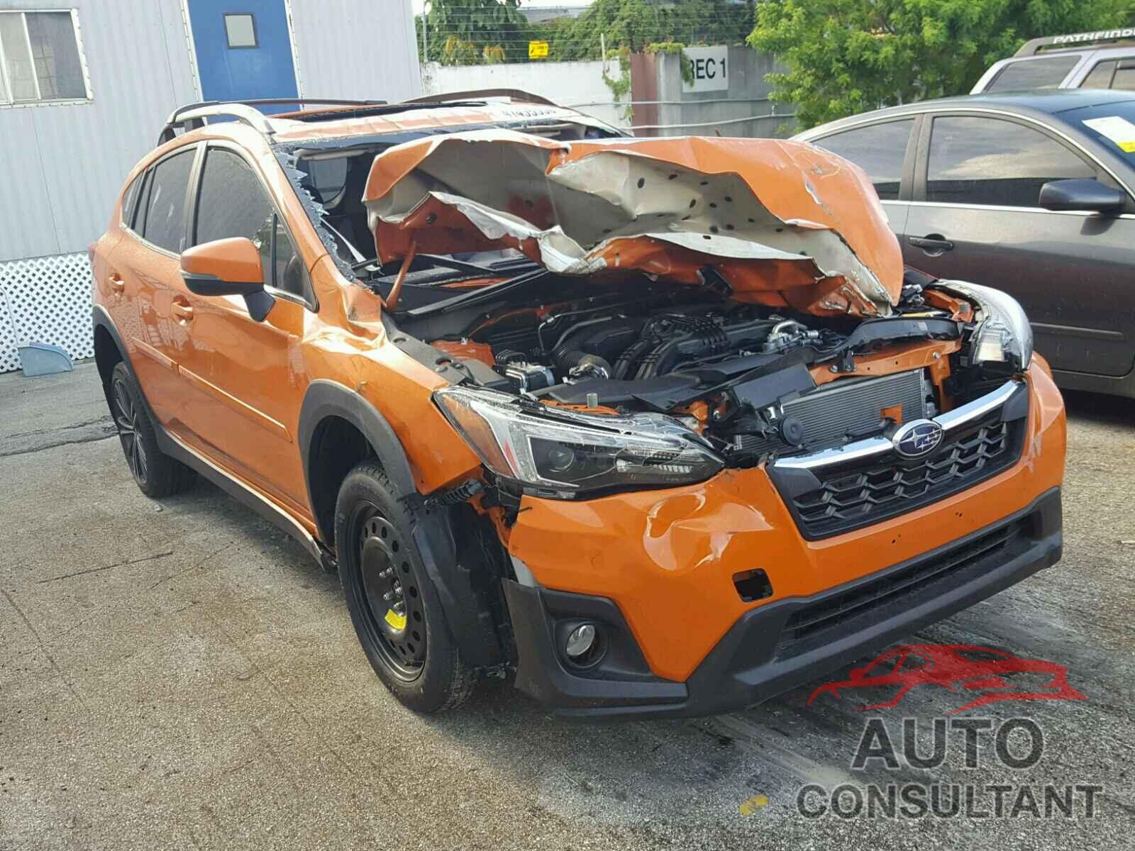 SUBARU ALL OTHER 2018 - JF2GTAMC6J8262464