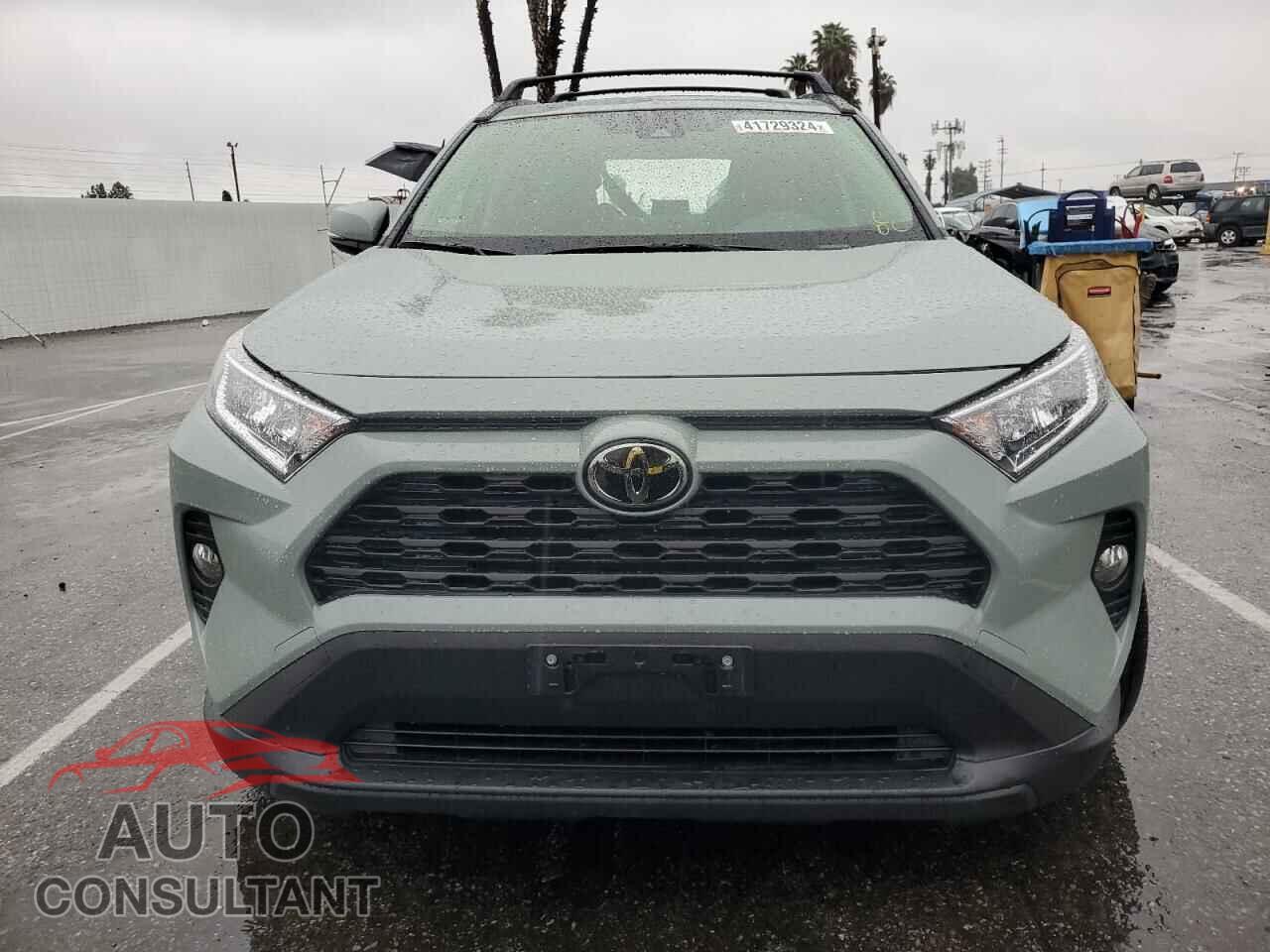 TOYOTA RAV4 2019 - JTMP1RFV7KD026366