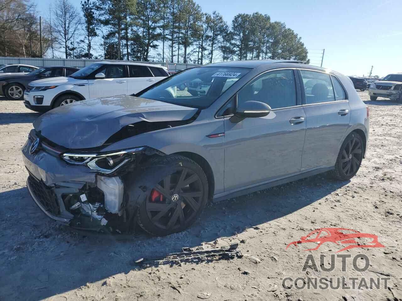 VOLKSWAGEN GTI SE 2022 - WVWN87CD6NW218891