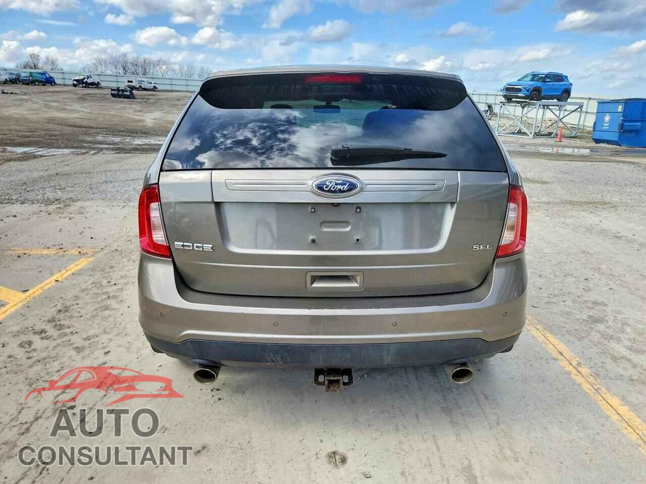 FORD EDGE 2013 - 2FMDK3JC9DBB21020