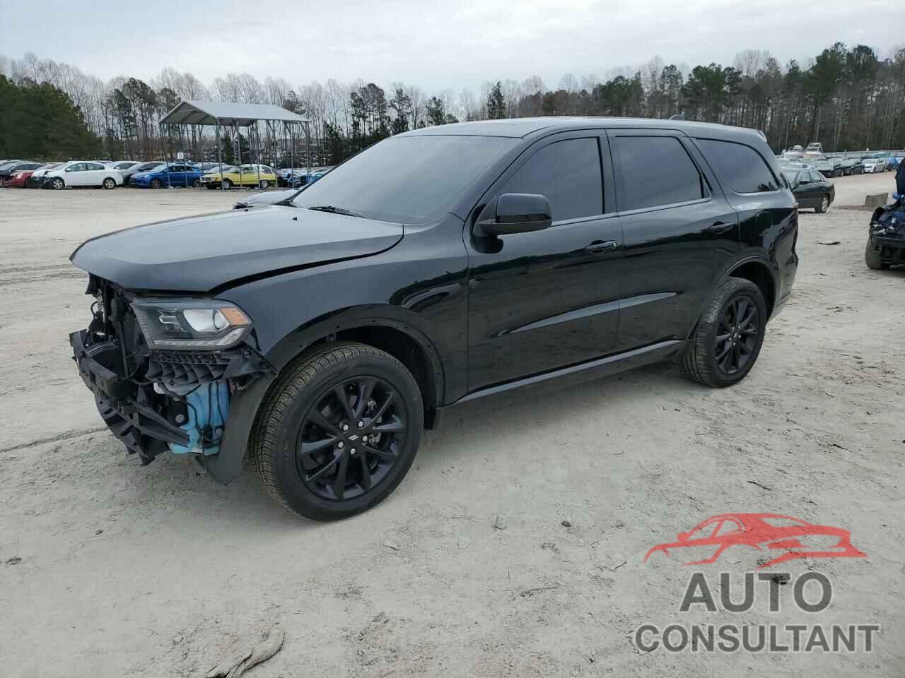 DODGE DURANGO 2019 - 1C4RDJAG9KC771362