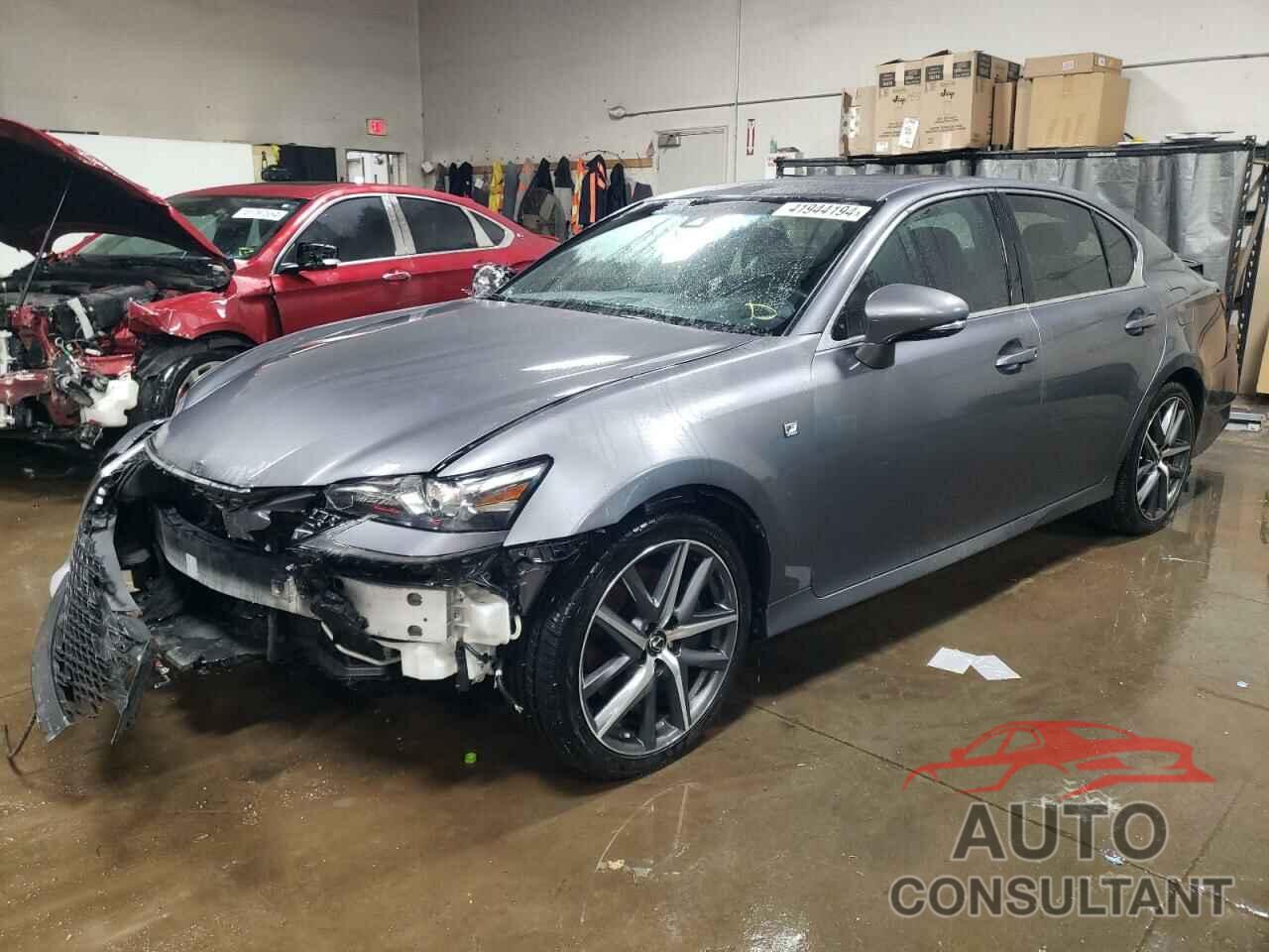 LEXUS GS350 2016 - JTHCZ1BL9GA002588