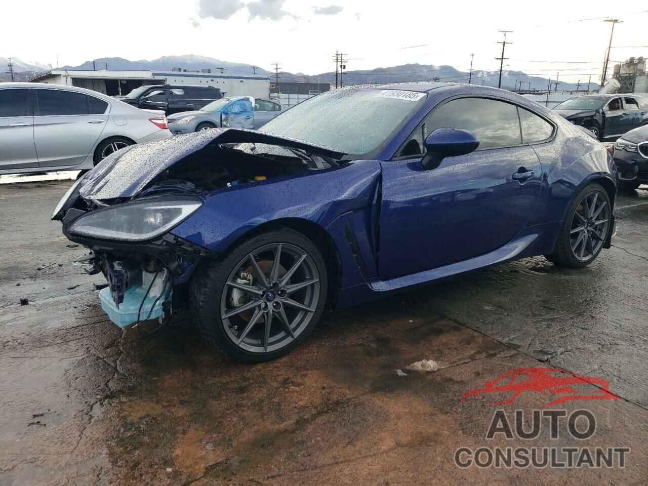 SUBARU BRZ 2023 - JF1ZDBE18P9704855