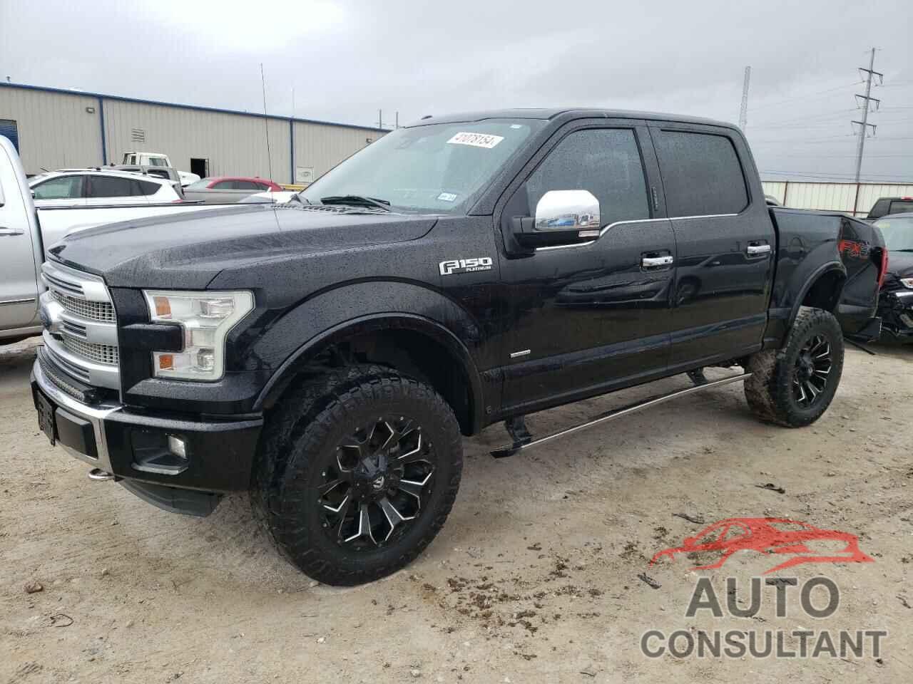 FORD F-150 2016 - 1FTEW1EG9GFD54428