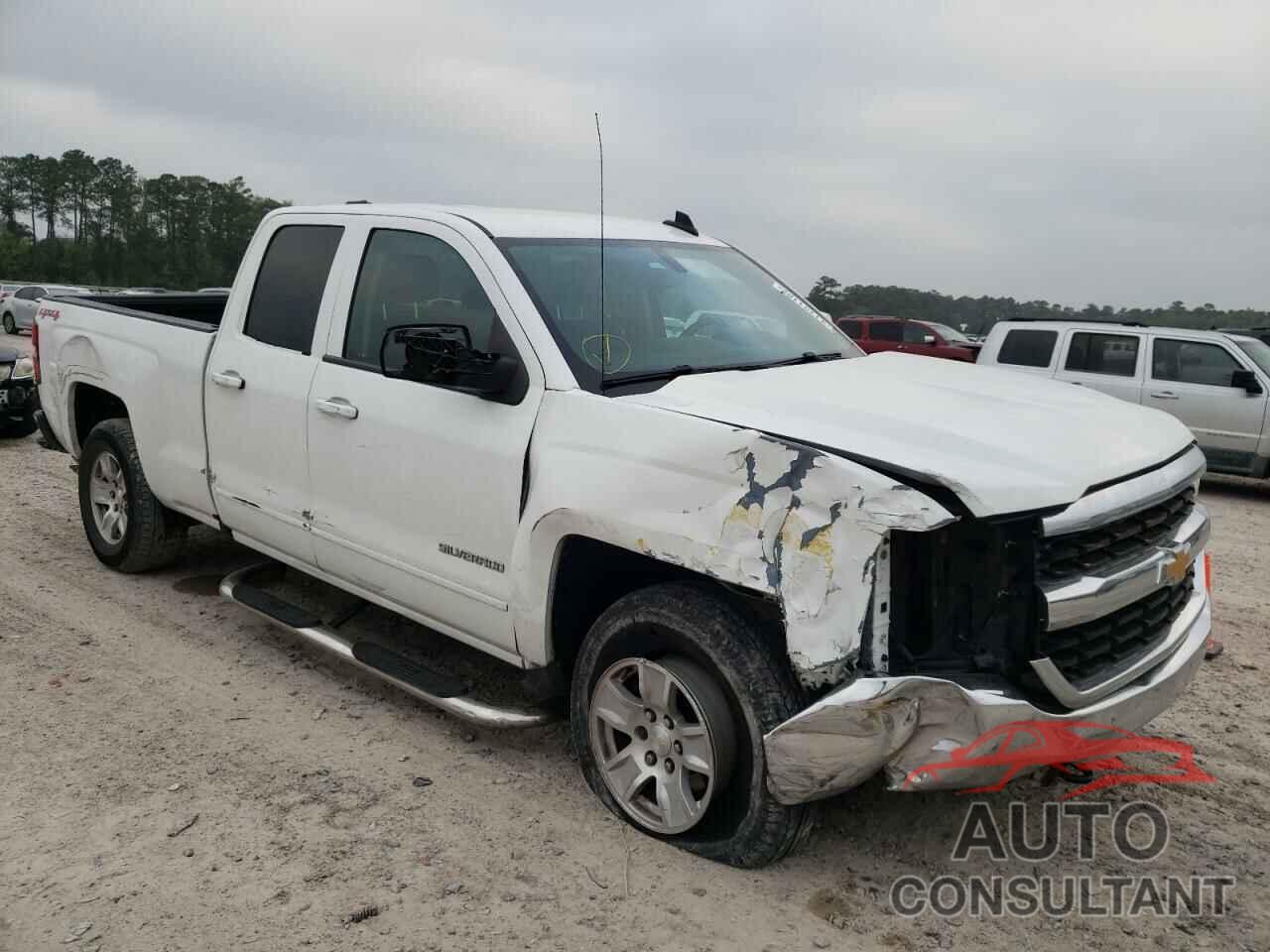 CHEVROLET SILVERADO 2017 - 1GCVKREH9HZ128697