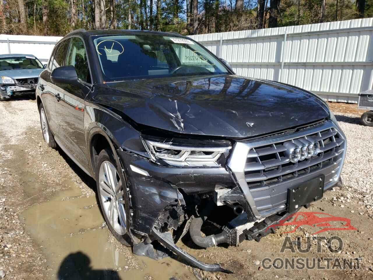 AUDI Q5 2018 - WA1BNAFY7J2134954