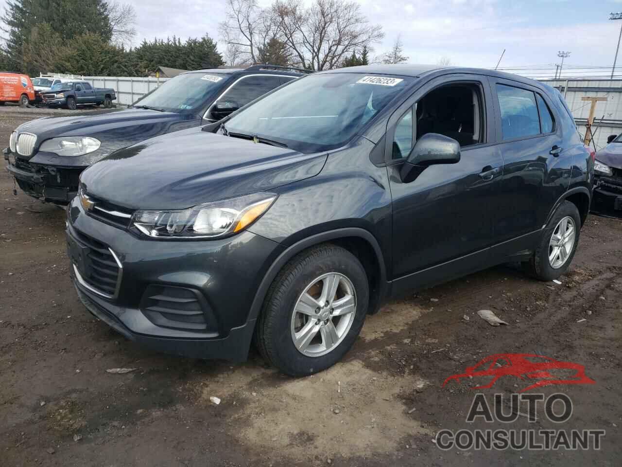 CHEVROLET TRAX 2020 - 3GNCJKSB3LL194039