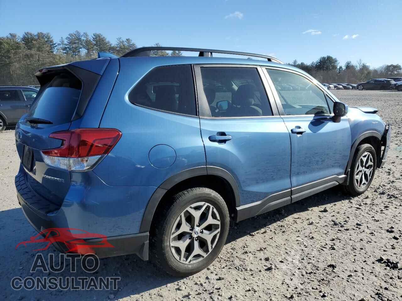 SUBARU FORESTER 2020 - JF2SKAJC9LH451887