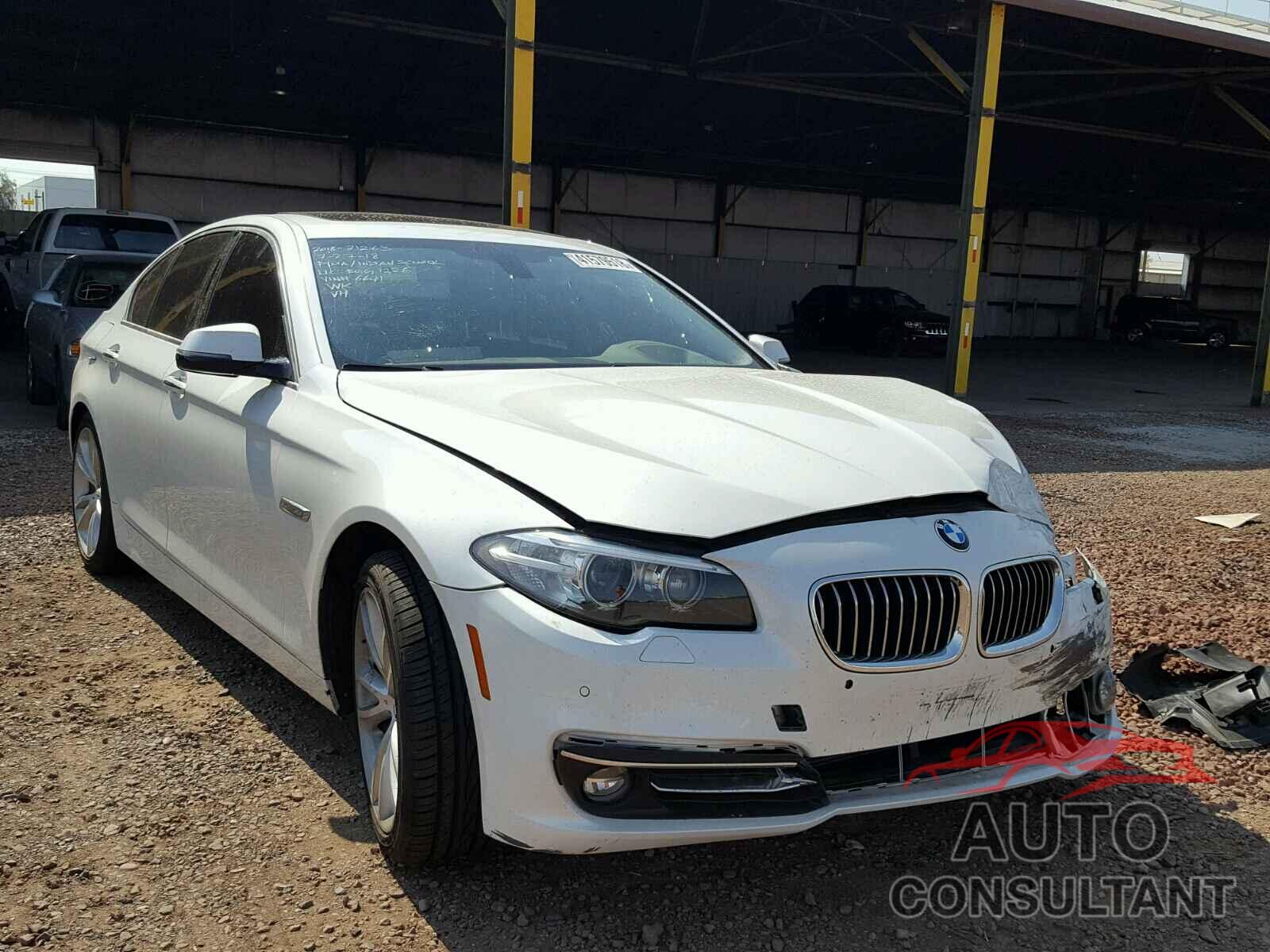BMW 535 I 2015 - WBA5B1C55FG126641