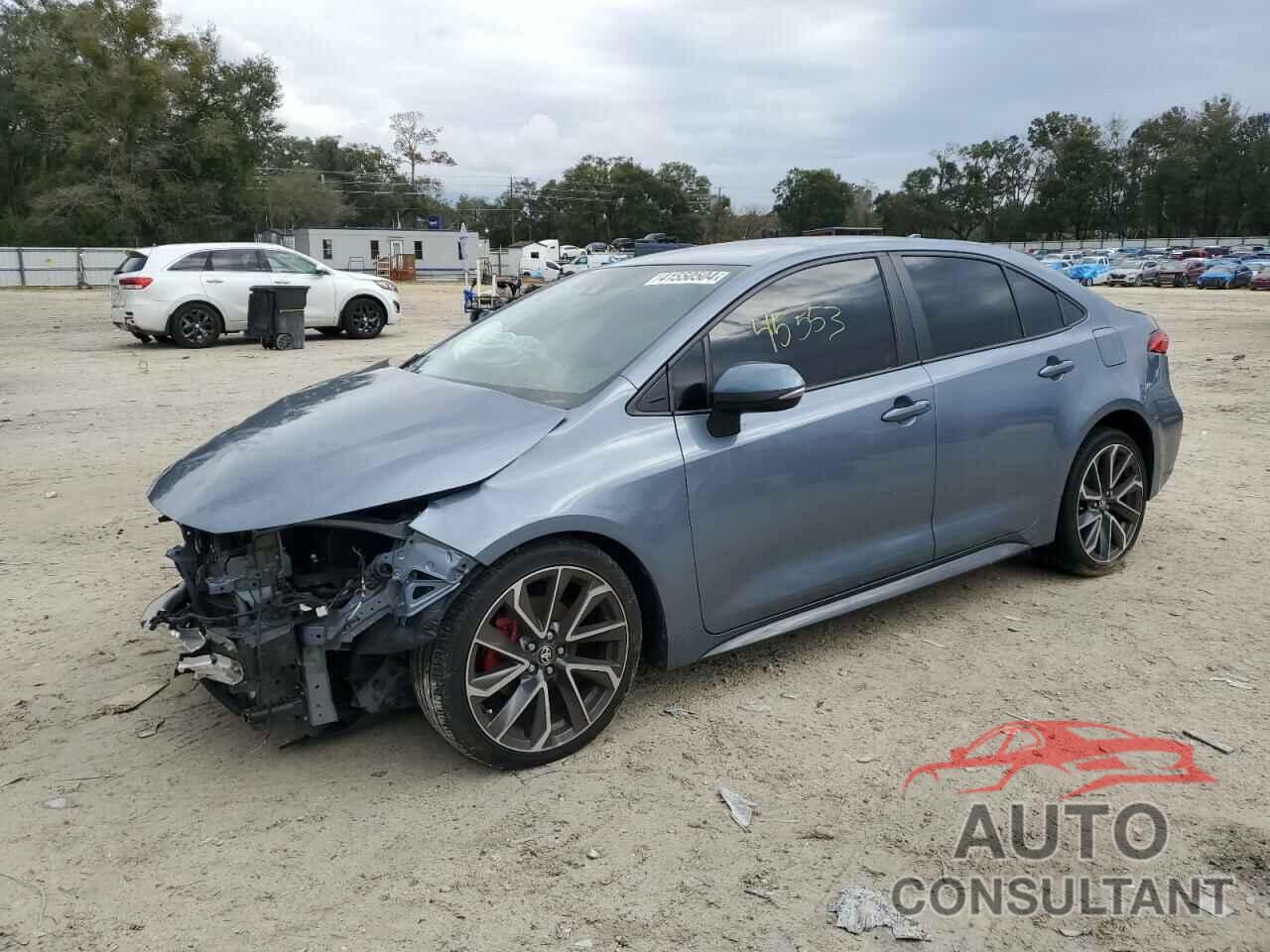 TOYOTA COROLLA 2021 - 5YFS4MCE4MP091314