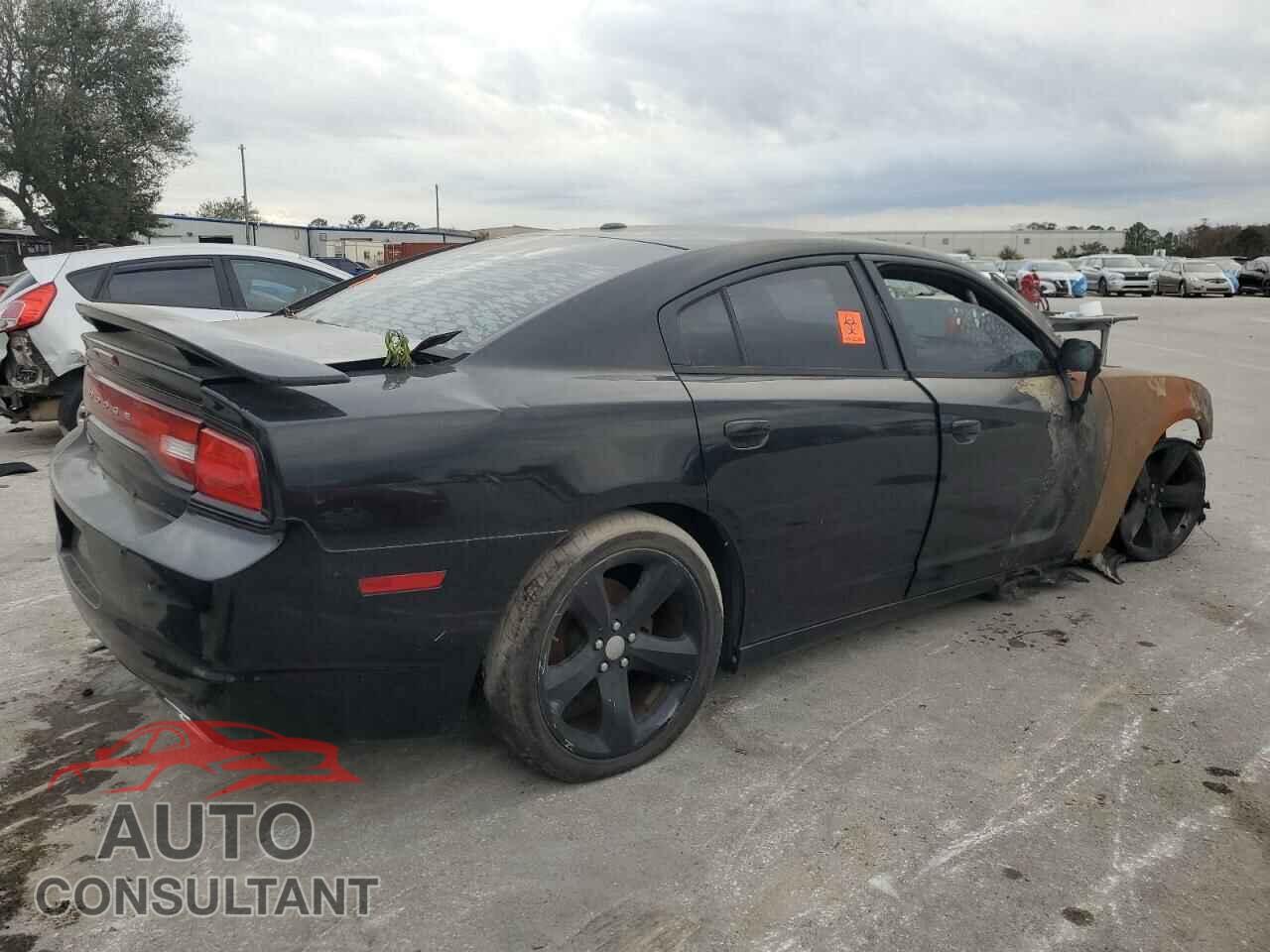 DODGE CHARGER 2013 - 2C3CDXHG6DH513092