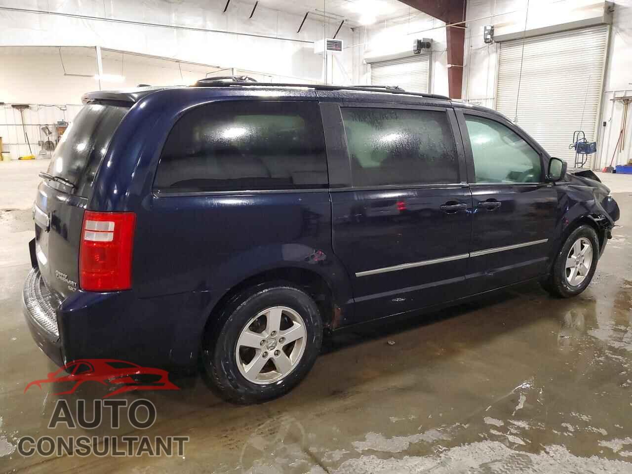 DODGE CARAVAN 2010 - 2D4RN5D13AR146962