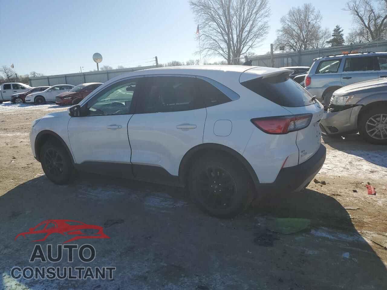 FORD ESCAPE 2020 - 1FMCU9G69LUA57015