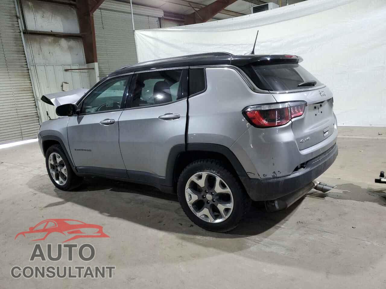 JEEP COMPASS 2019 - 3C4NJDCB3KT787524