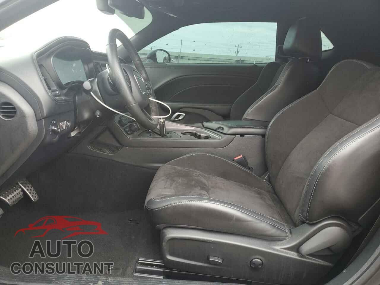 DODGE CHALLENGER 2023 - 2C3CDZJG0PH574366