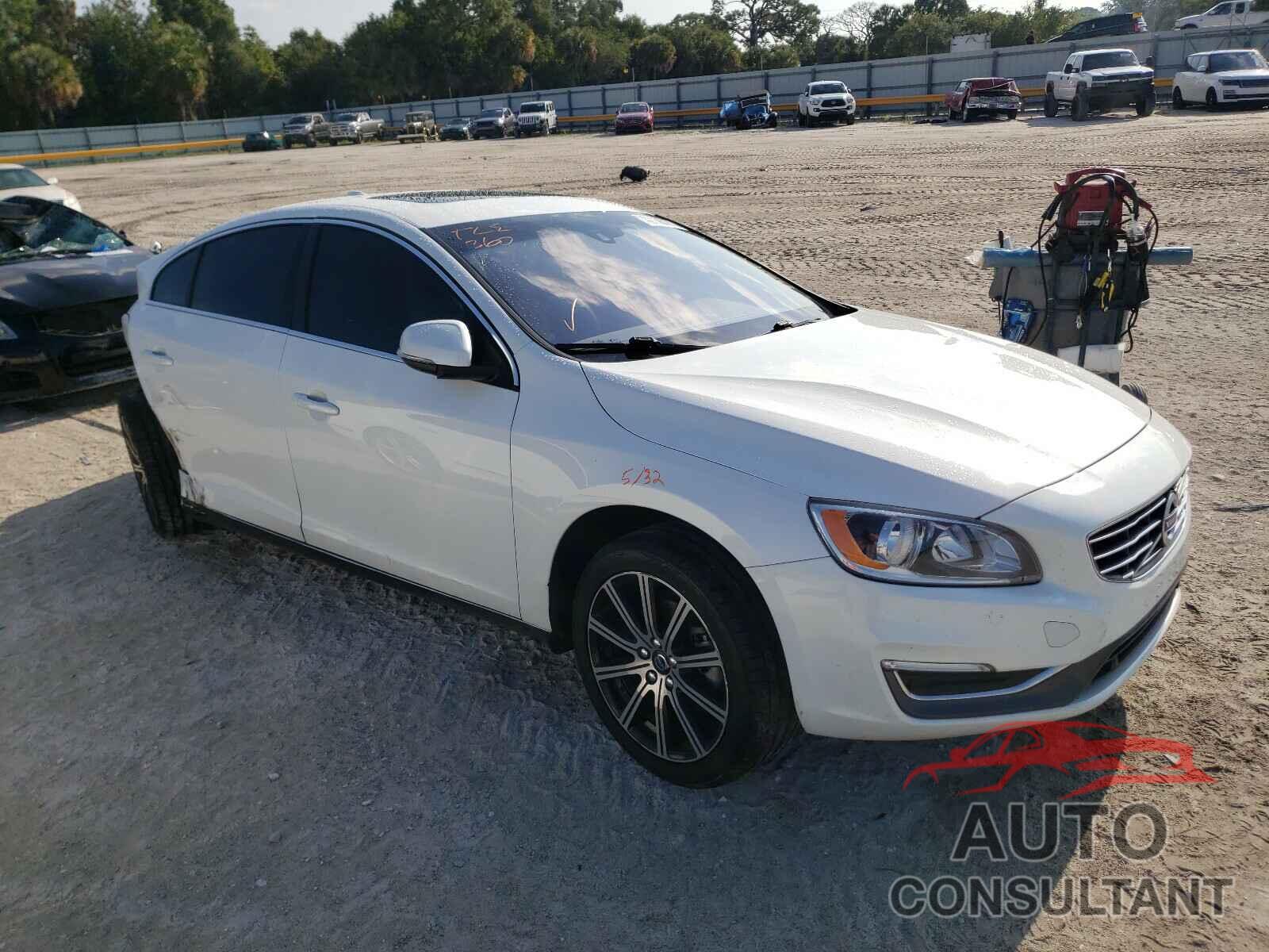 VOLVO S60 2016 - LYV402FK9GB113691