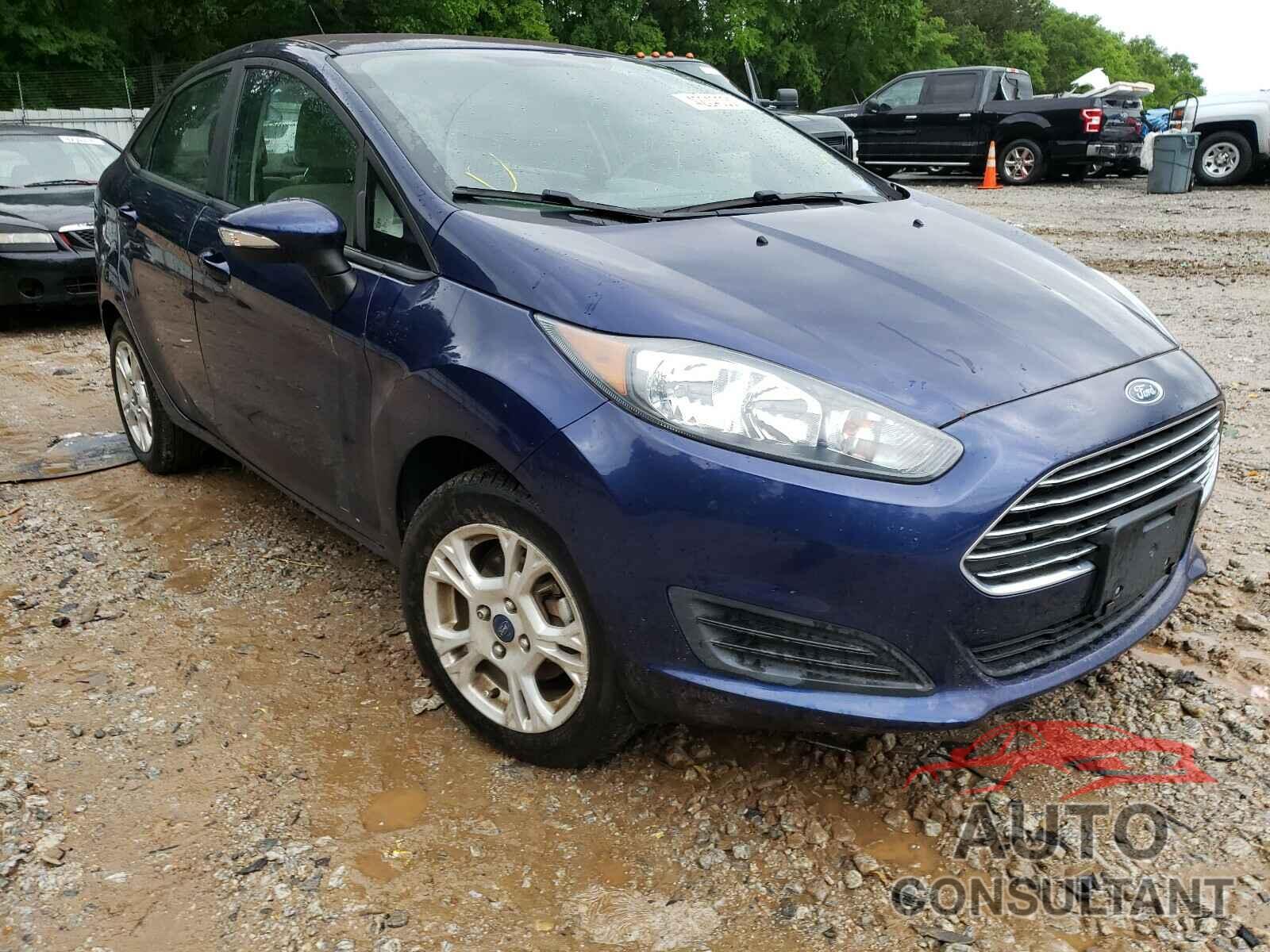 FORD FIESTA 2016 - 3FADP4BJ1GM205950