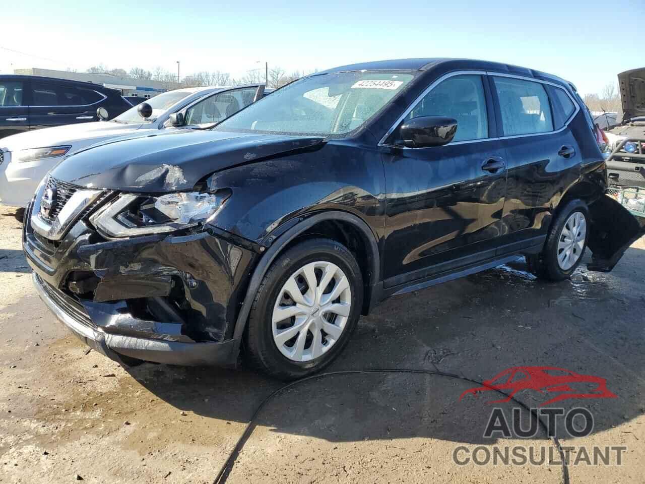 NISSAN ROGUE 2017 - JN8AT2MTXHW149900
