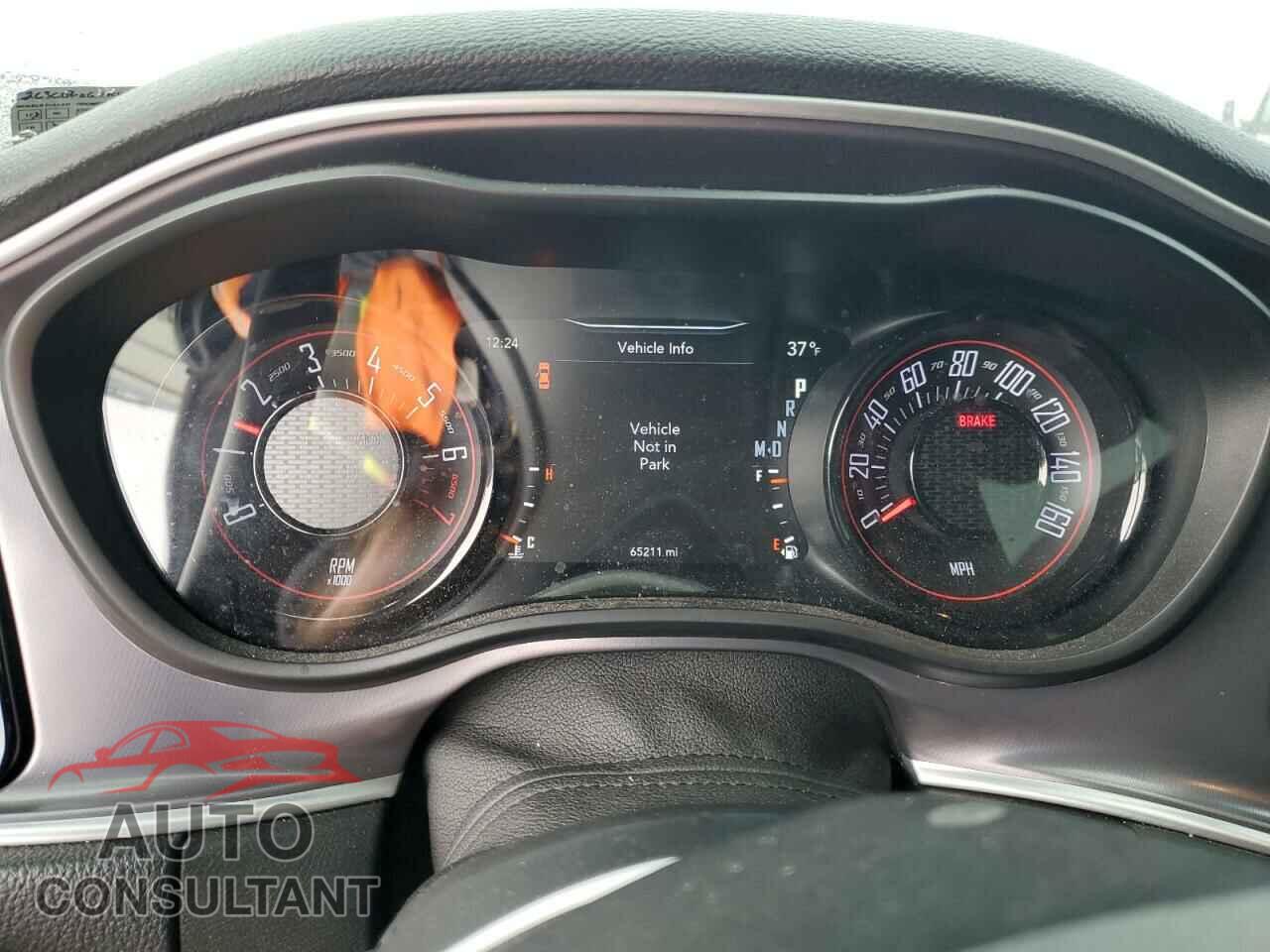 DODGE CHALLENGER 2019 - 2C3CDZAG7KH504159