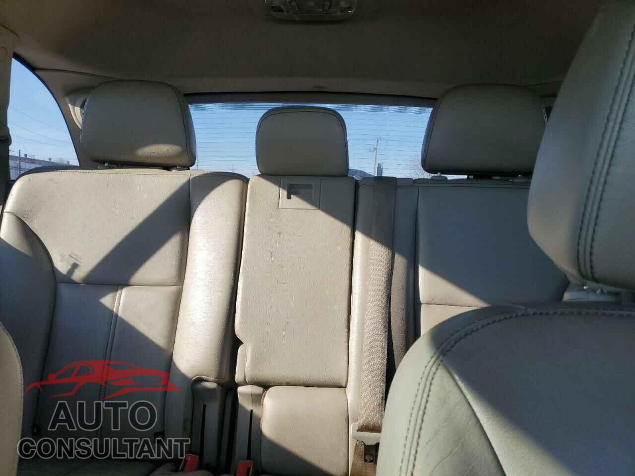 FORD EDGE 2013 - 2FMDK3KC3DBA43784