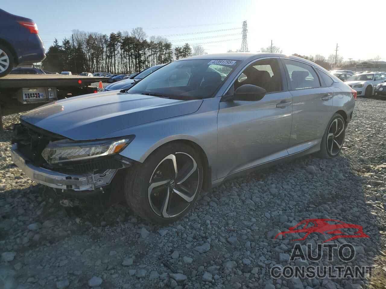 HONDA ACCORD 2022 - 1HGCV1F35NA110325
