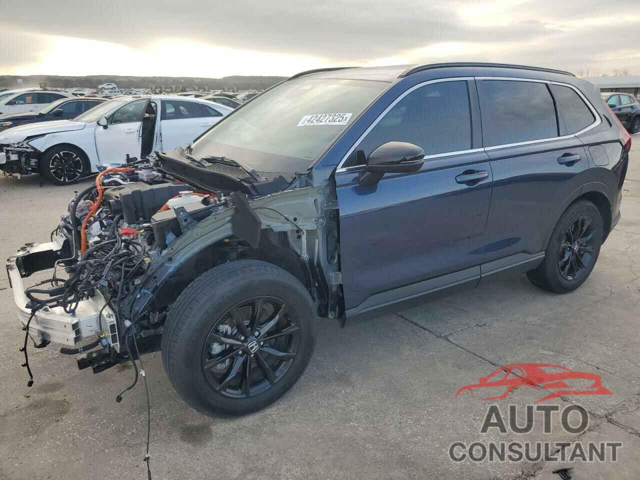 HONDA CRV 2024 - 7FARS5H50RE017267