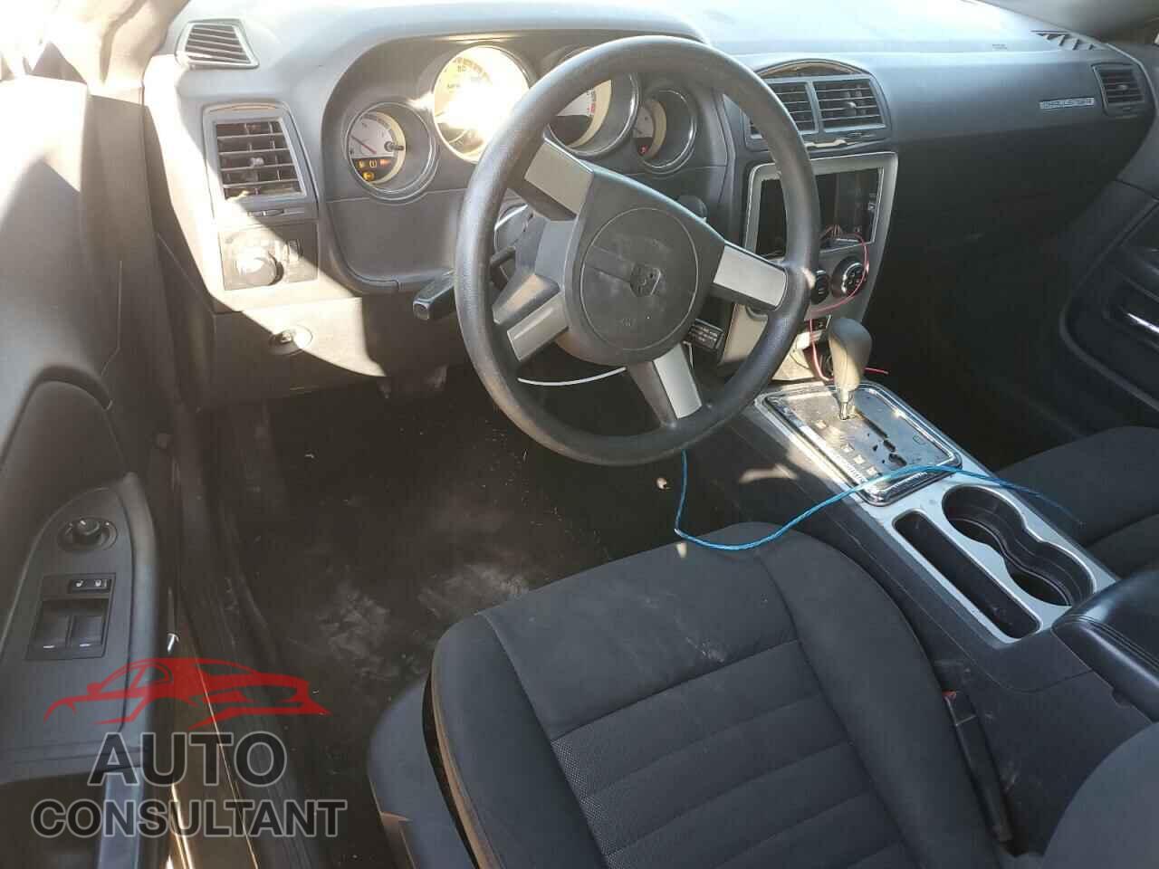 DODGE CHALLENGER 2010 - 2B3CJ4DV5AH166651