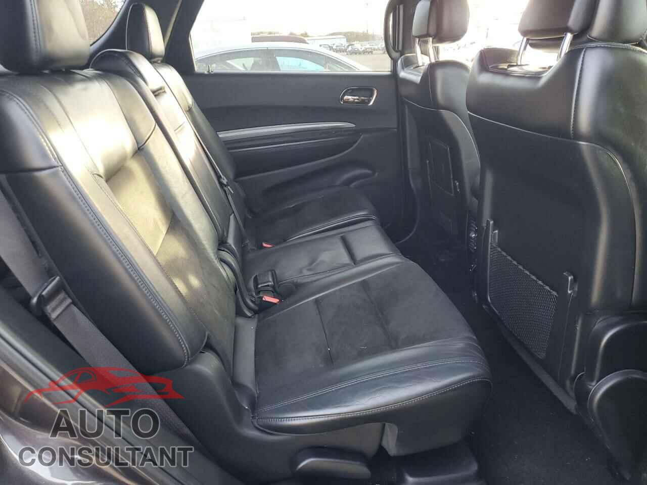 DODGE DURANGO 2019 - 1C4RDJDG5KC664014