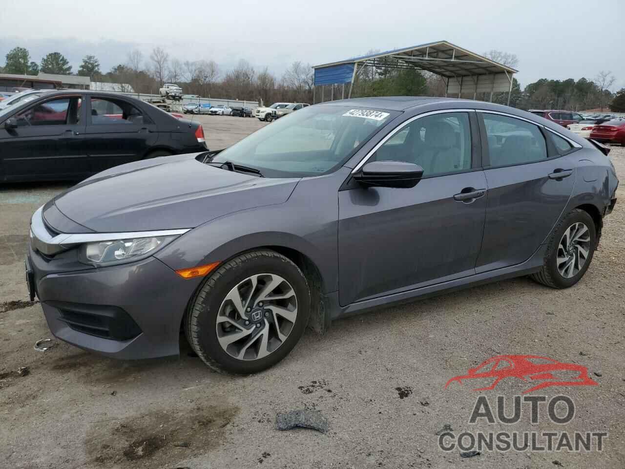 HONDA CIVIC 2018 - 19XFC2F75JE011408