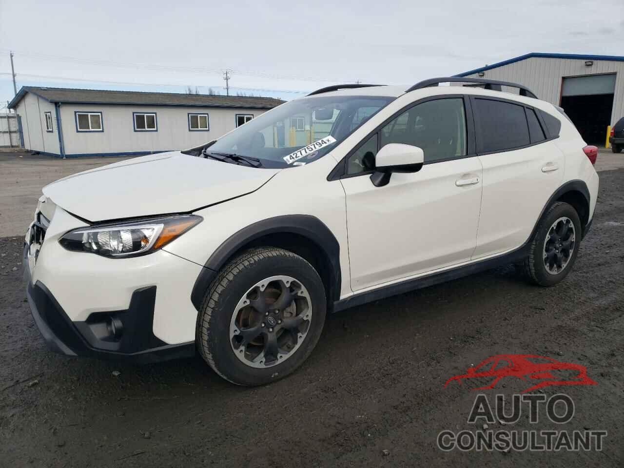 SUBARU CROSSTREK 2022 - JF2GTAPC9N8265294