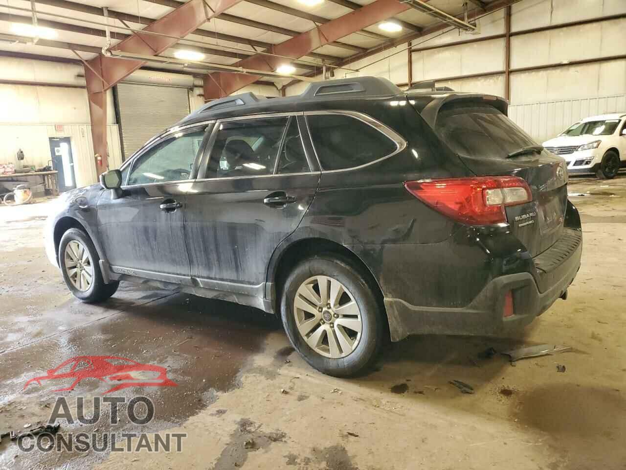 SUBARU OUTBACK 2018 - 4S4BSACC9J3342525
