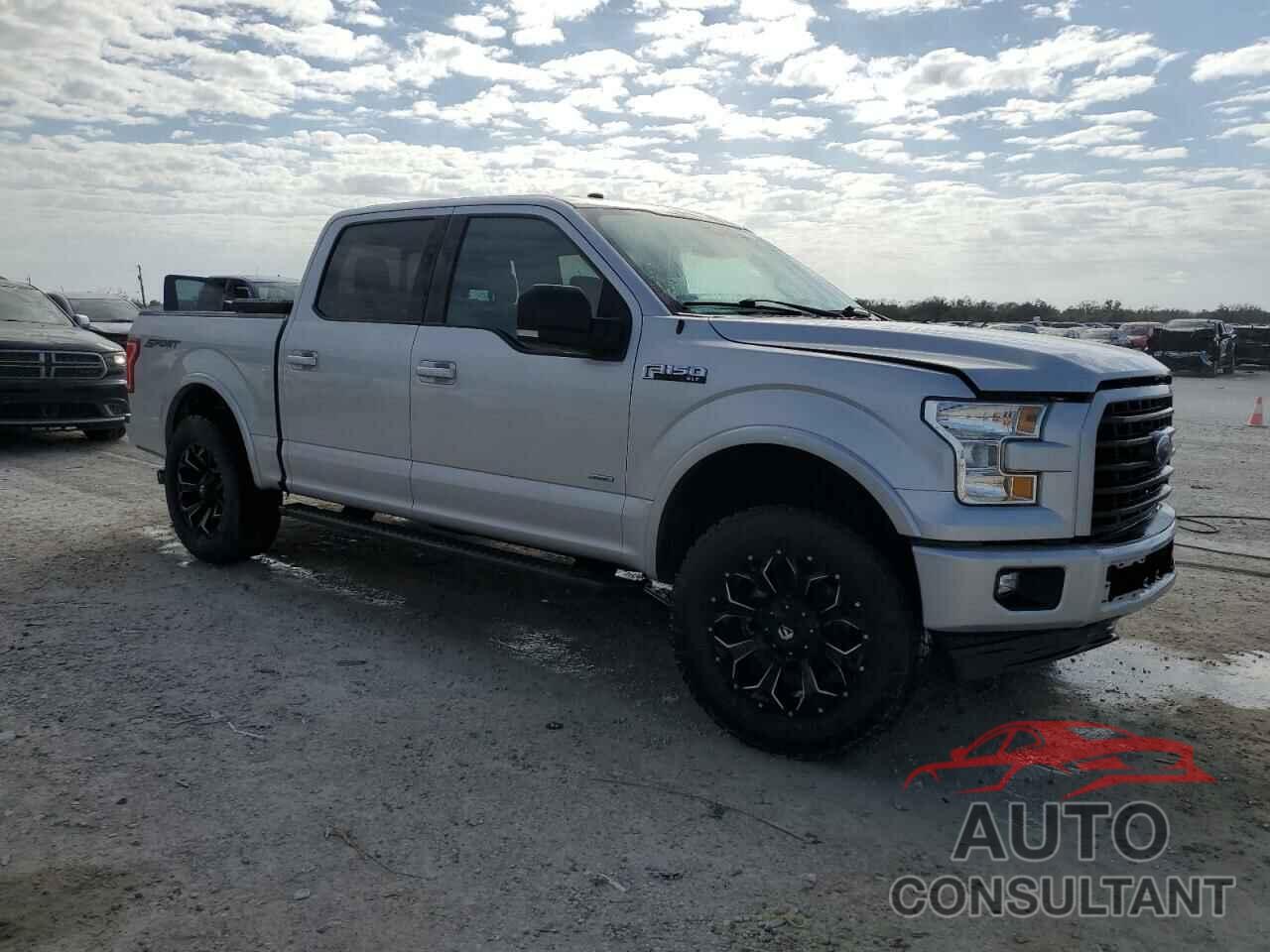 FORD F-150 2017 - 1FTEW1CP5HKD79533